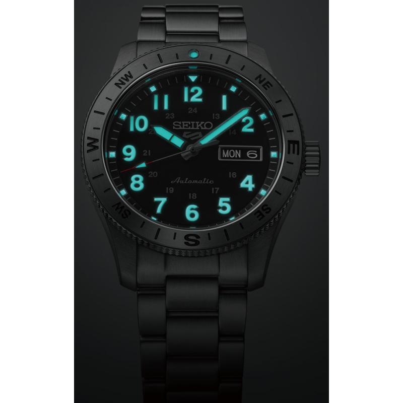 Pánské hodinky SEIKO 5 Sports Field Style HDB006K1