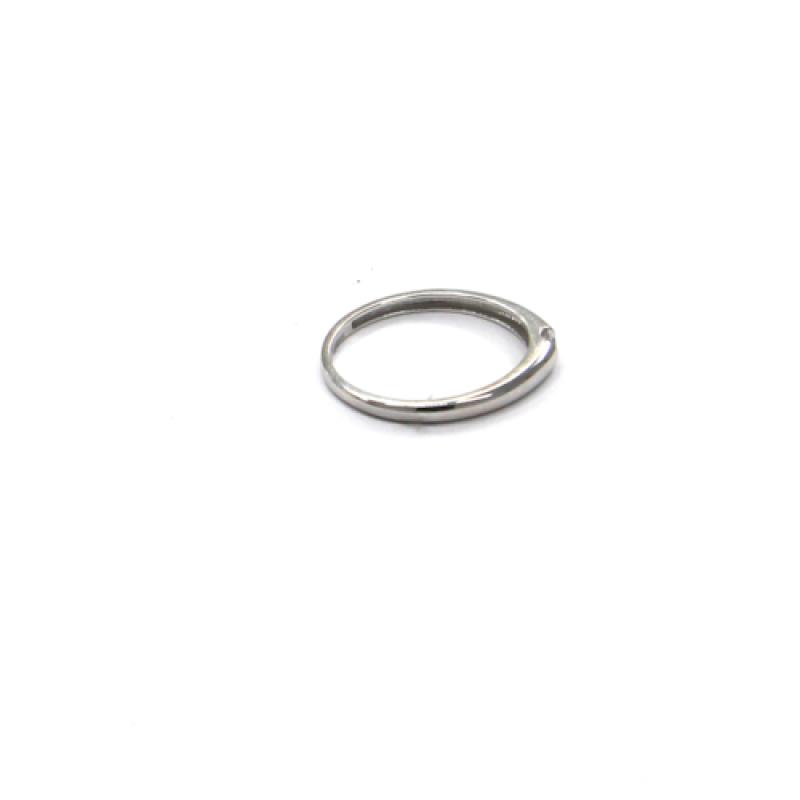 Prsten z bílého zlata PATTIC AU 585/000 1,45 gr ARP033101W-57
