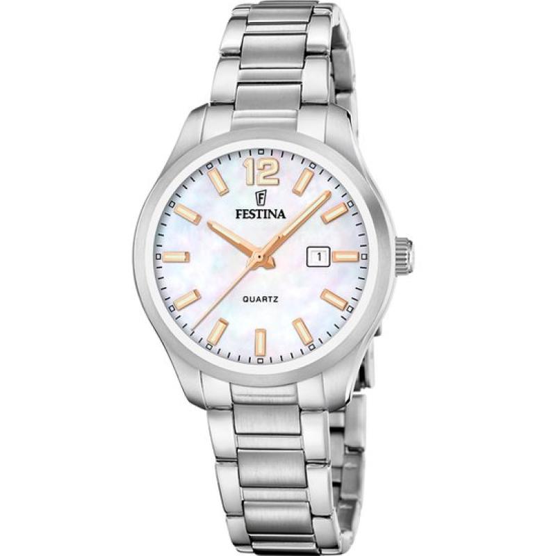 Dámské hodinky FESTINA Classic Bracelet 20737/6
