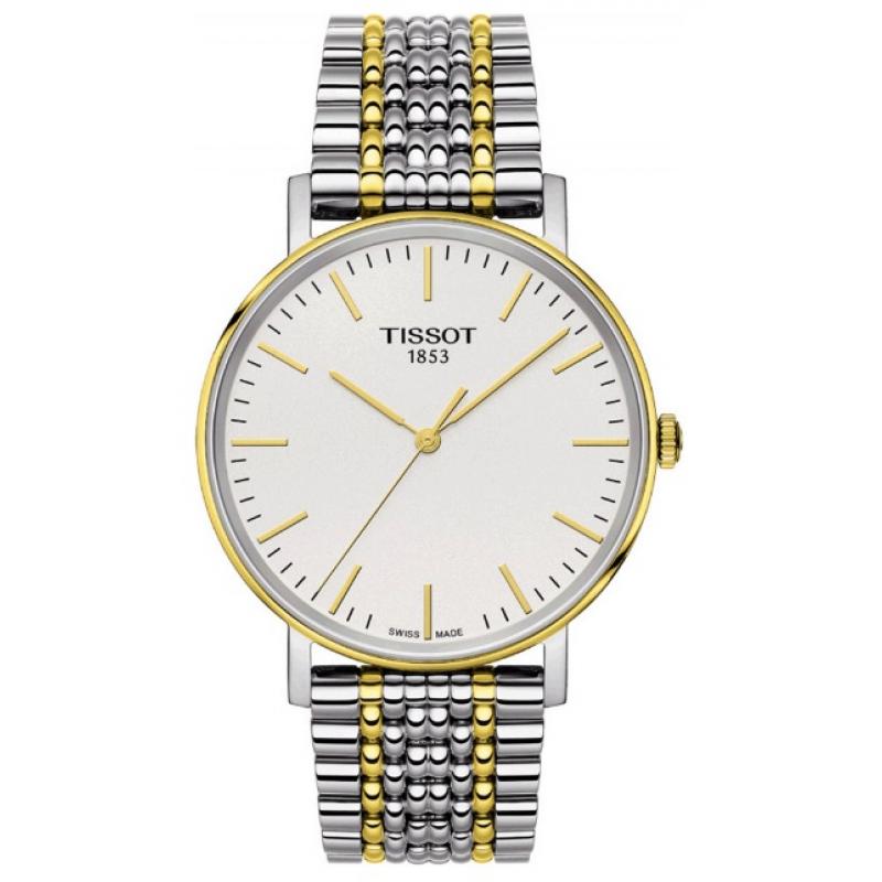Pánské hodinky TISSOT Everytime Gent T109.410.22.031.00