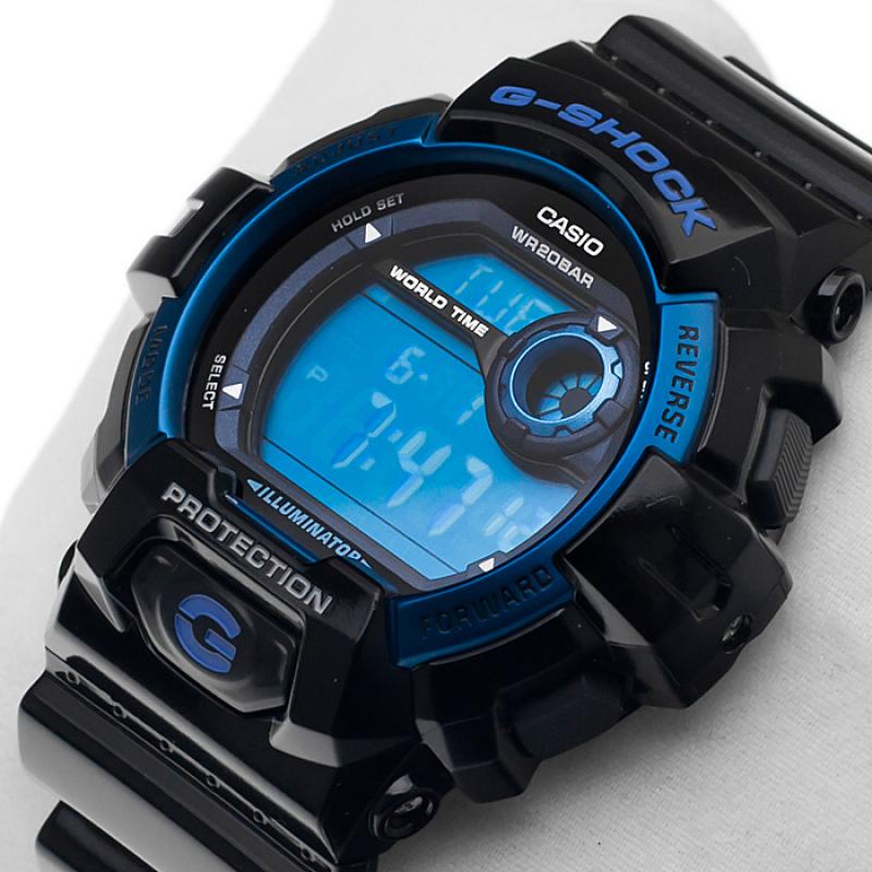 Pánske hodinky CASIO G-shock G-8900A-1