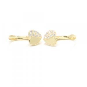Zlaté náušnice MG AU 585/000 1,25 gr GU646504Y