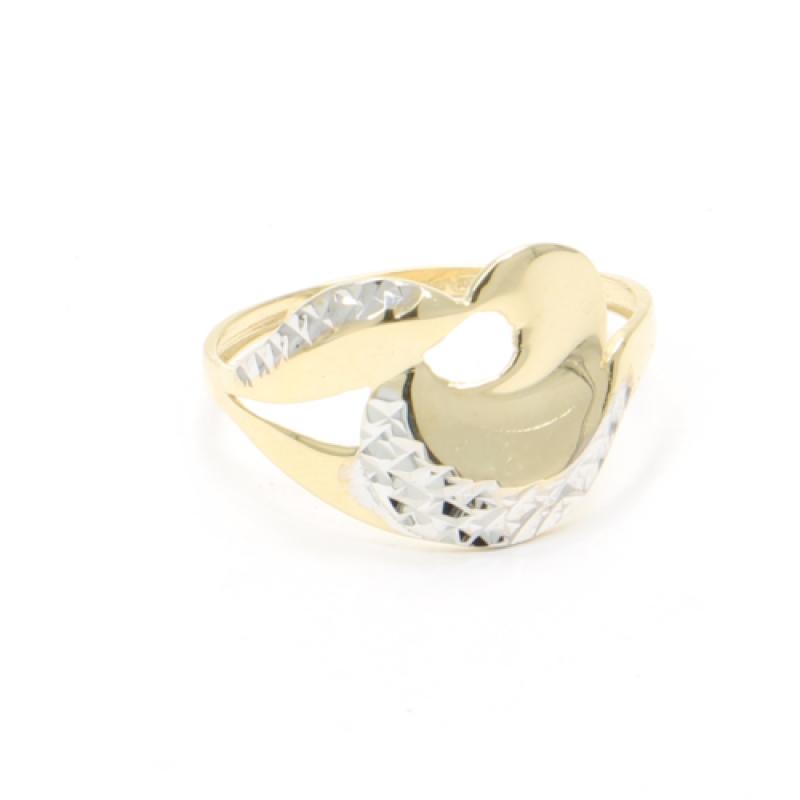 Zlatý prsteň PATTIC AU 585/000 1,75 gr GU282101-60