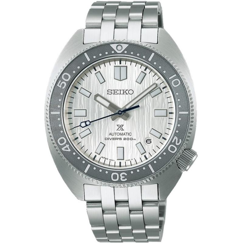 Hodinky SEIKO Prospex Save the Ocean watchmaking Anniversary Limited Editon SPB333J1