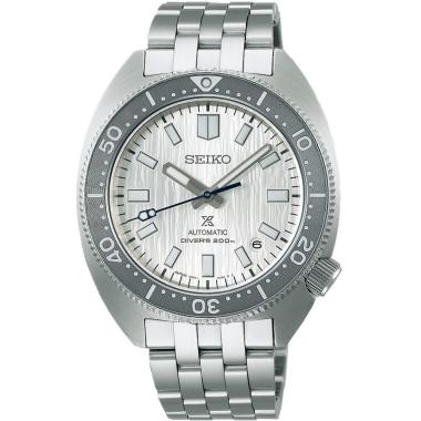 Hodinky SEIKO Prospex Save the Ocean watchmaking Anniversary Limited Editon SPB333J1