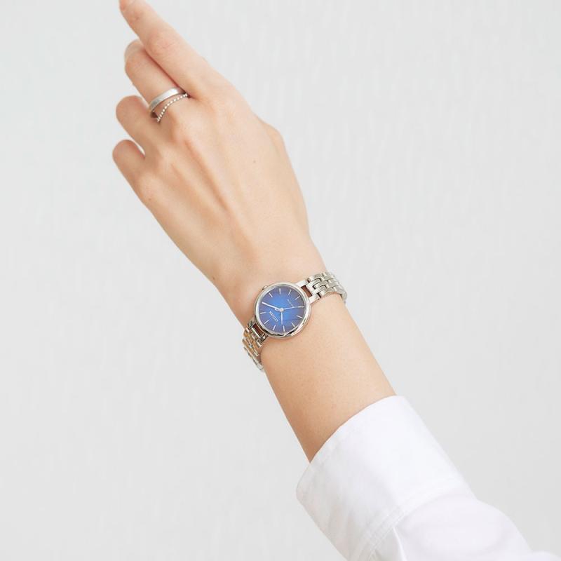 Dámské hodinky CITIZEN L Eco Drive EM0990-81L