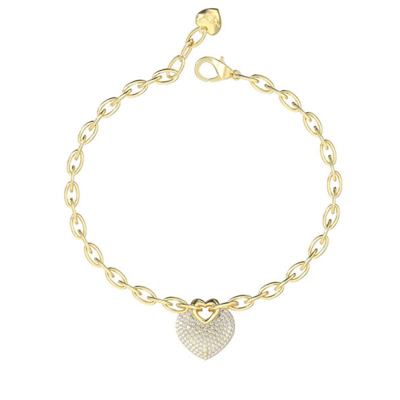 Náramek GUESS Crazy In Love JUBB05214JWYGS
