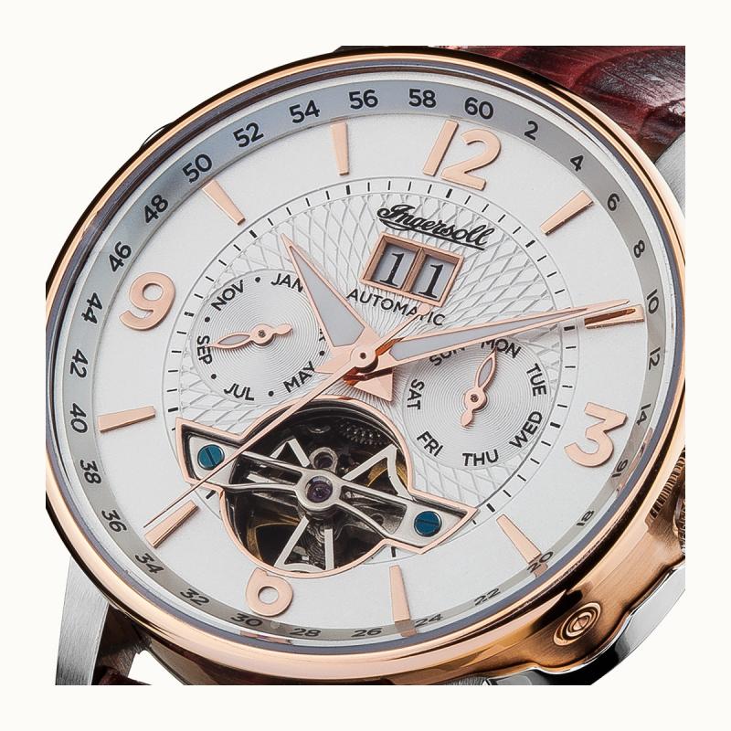 Pánske hodinky INGERSOLL The Grafton Automatic I00701