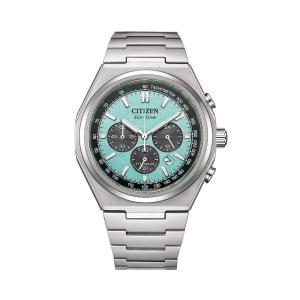 Pánské hodinky CITIZEN Super Titanium Chrono CA4610-85M