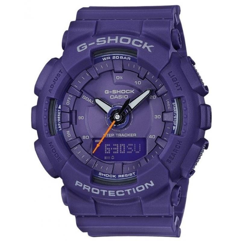 Dámske hodinky CASIO G-SHOCK GMA-S130VC-2A