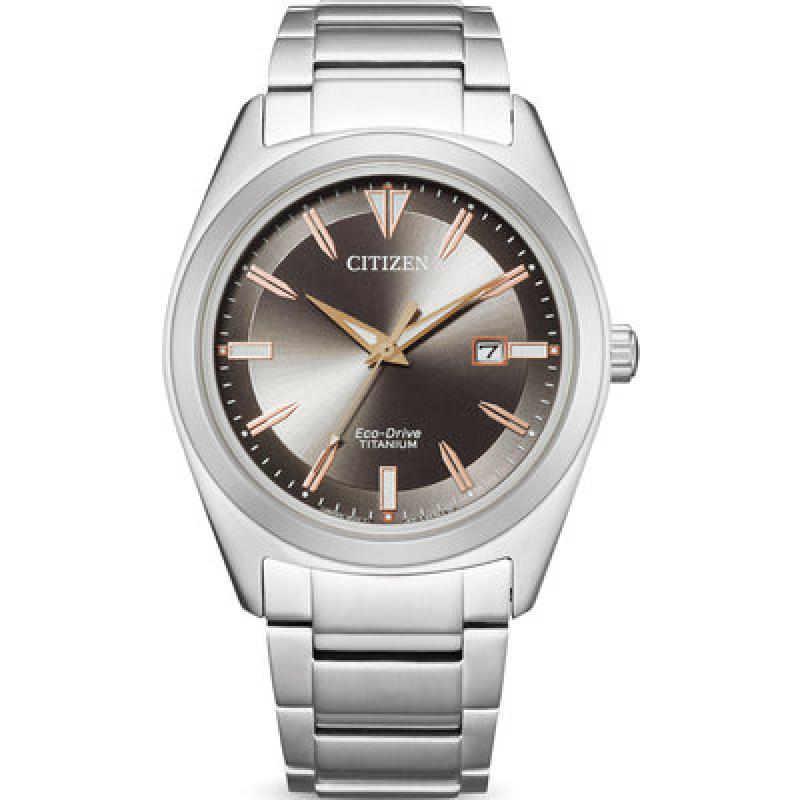Pánské hodinky CITIZEN Super Titanium AW1640-83H
