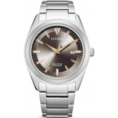 Pánske hodinky CITIZEN Super Titanium AW1640-83H