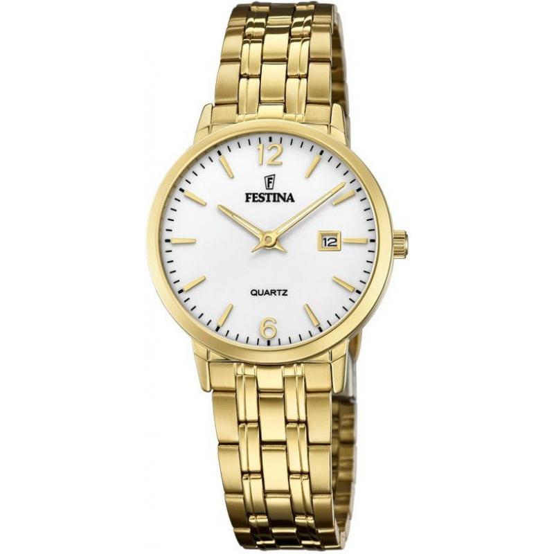 Dámské hodinky FESTINA Classic Bracelet 20514/2