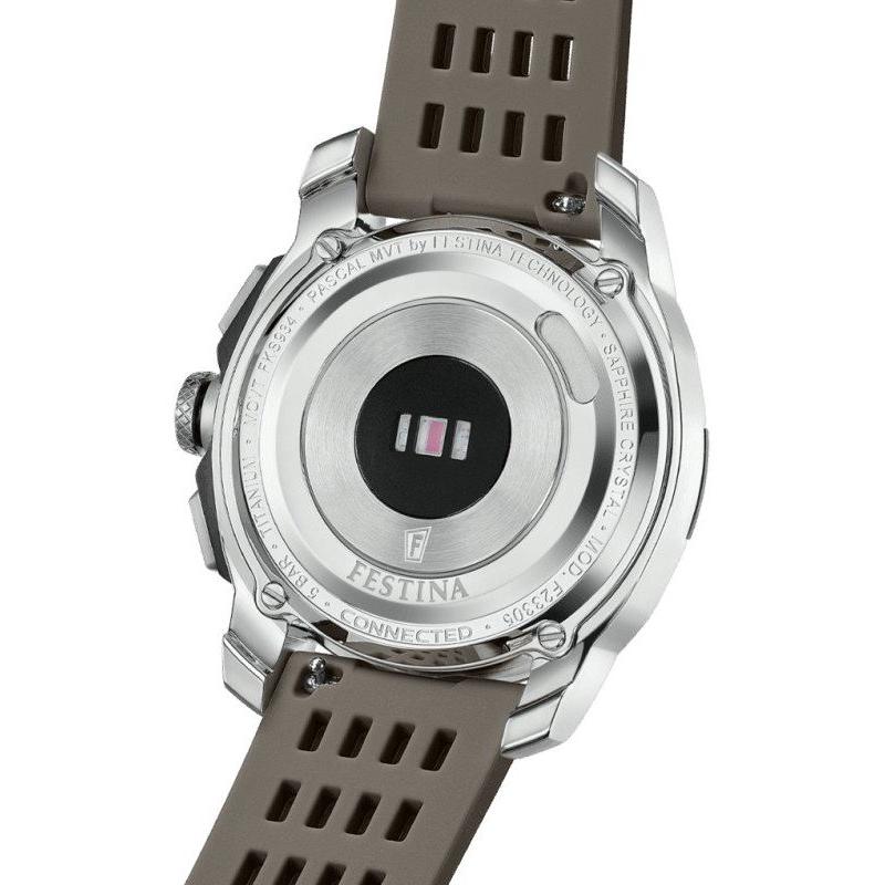 Pánské hodinky FESTINA Connected Full D 23305/6