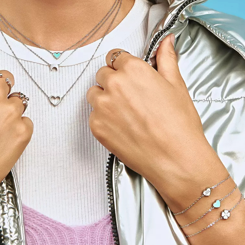 Náramek SAGAPO Click SCK12