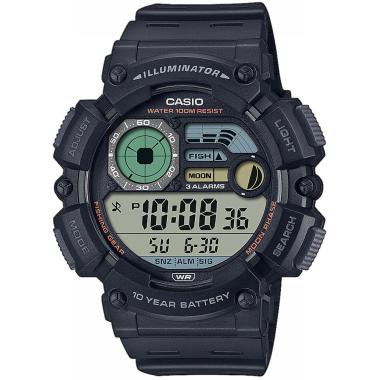 Pánské hodinky CASIO WS-1500H-1AVEF