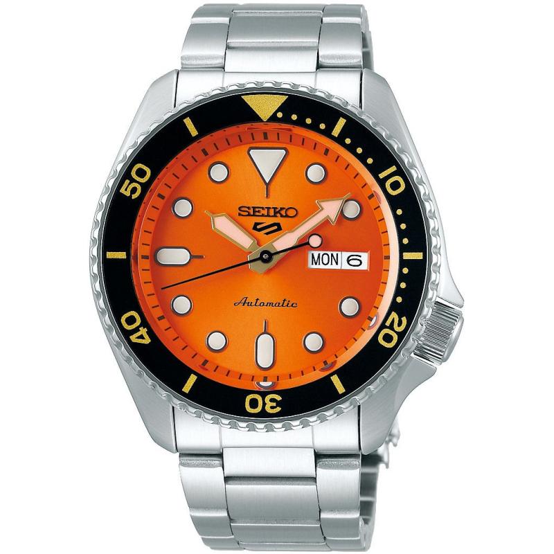 Pánské hodinky SEIKO 5 Sports SRPD59K1