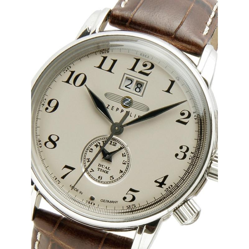 Pánske hodinky ZEPPELIN LZ 127 Graf 7644-5
