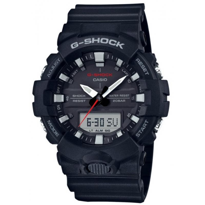 Pánské hodinky CASIO G-SHOCK GA-800-1A