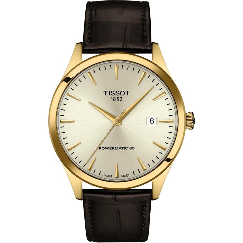 Pánské hodinky TISSOT Classic Dream Powermatic 80 T158.407.36.261.00