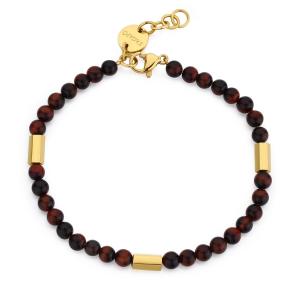 Pánský náramek SAGAPO Riot SRT17