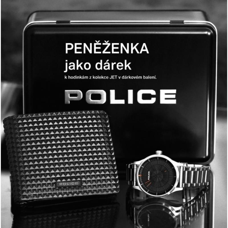 Pánske hodinky POLICE Jet PL15038JS/02M