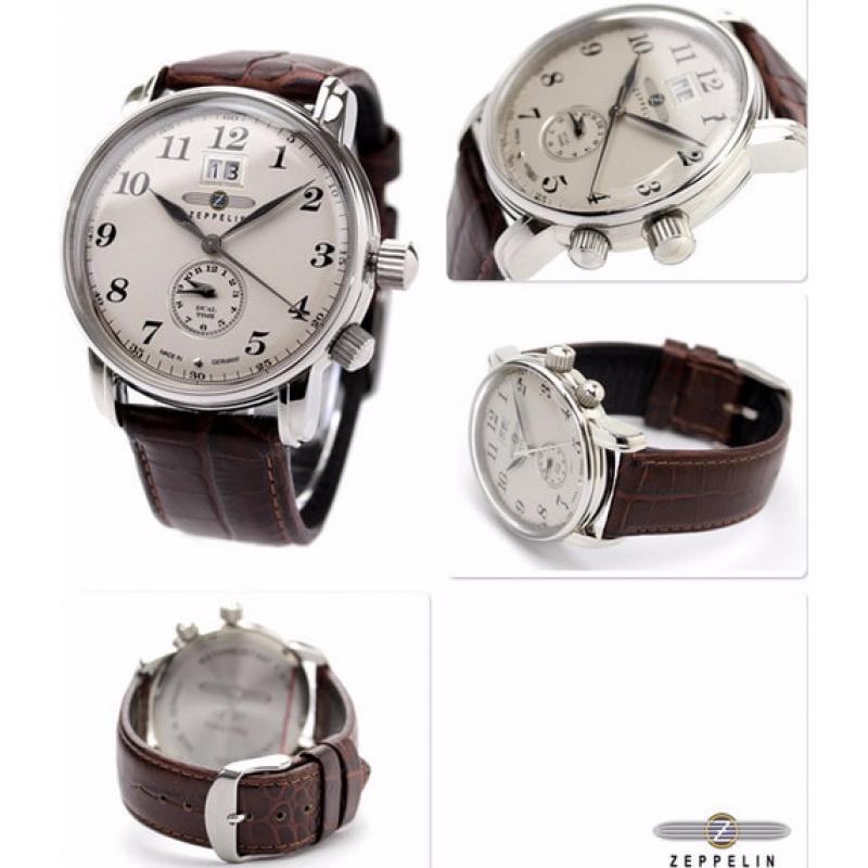 Pánské hodinky ZEPPELIN LZ 127 Graf 7644-5