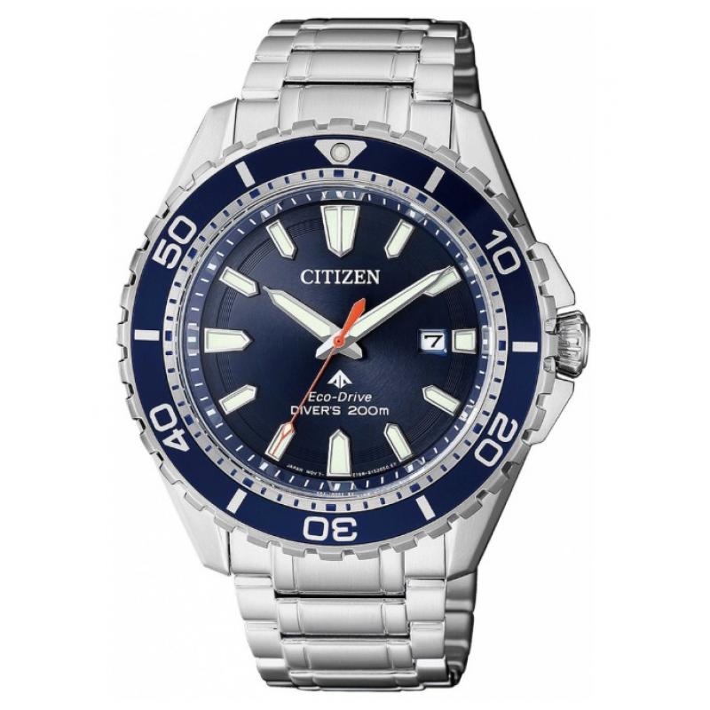 Pánské hodinky CITIZEN Promaster Divers Eco-Drive BN0191-80L