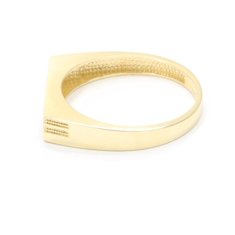 Zlatý prsteň PATTIC AU 585/000 3,65 gr GU601501Y-64