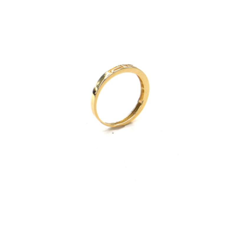 Prsteň zo žltého zlata PATTIC AU 585/000 1,45 ARP577601Y-54