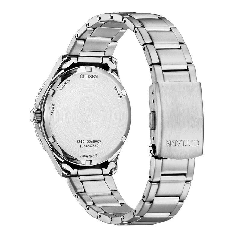 Pánské hodinky CITIZEN Sporty Aqua Ladies AW1828-80X