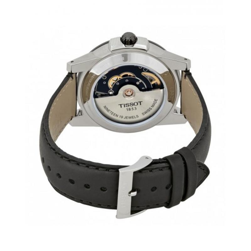 Pánske hodinky TISSOT Gentleman Swissmatic T098.407.26.052.00