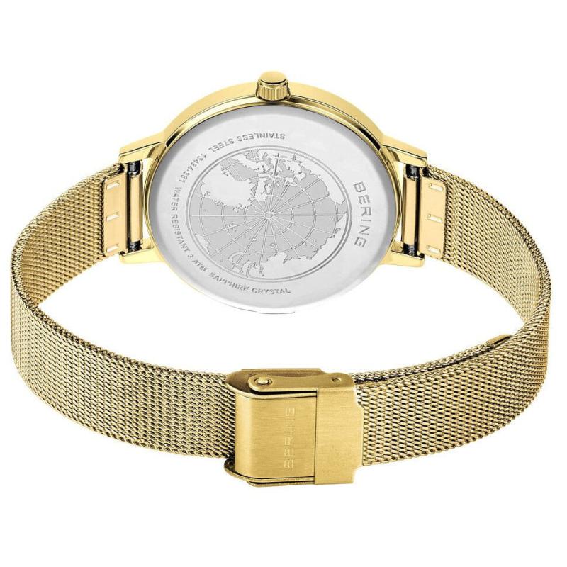 Dámské hodinky BERING Set Classic 13434-334-GWP