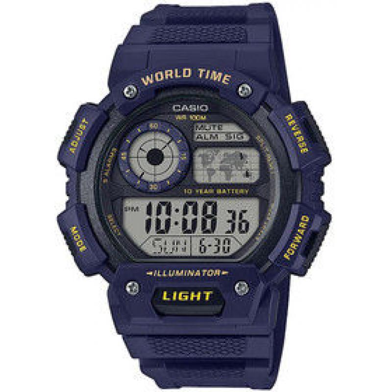 Pánské hodinky Casio Collection AE-1400WH-2AVEF