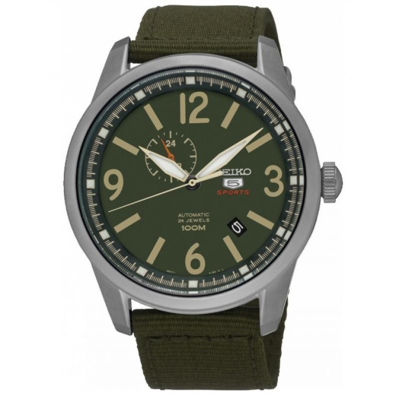 Pánske hodinky SEIKO Sports Automatic SSA299K1