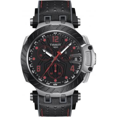 Pánské hodinky Tissot T-Race Moto GP 2020 Marc Marquez Limited Edition T115.417.27.057.01