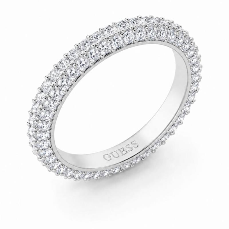 Prsten GUESS Infinity JUBR04672JWRH54