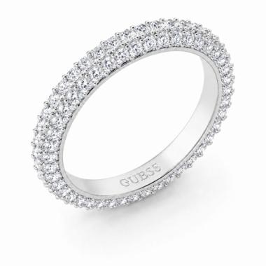 Prsten GUESS Infinity JUBR04672JWRH54