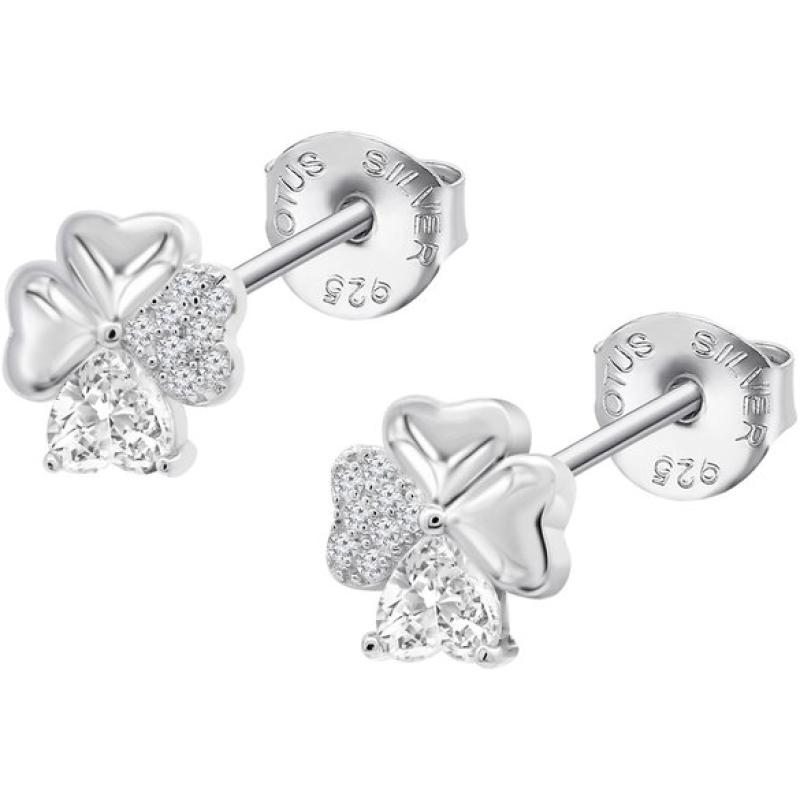 Náušnice LOTUS SILVER Mystic AG 925/1000 LP3851-4/1