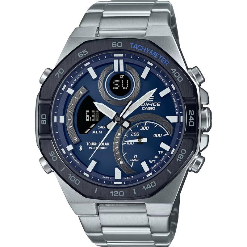 Pánské hodinky CASIO EDIFICE ECB-950DB-2AEF