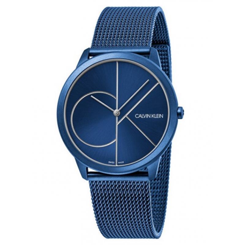 Pánske hodinky CALVIN KLEIN Minimal 2019 K3M51T5N