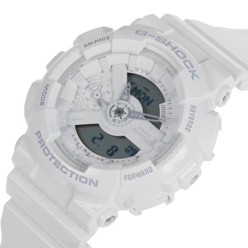 Dámské hodinky CASIO G-SHOCK GMA-S110CM-7A1