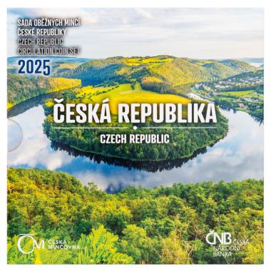 2025 - Rezervace - Sada oběžných mincí Večerníček stand