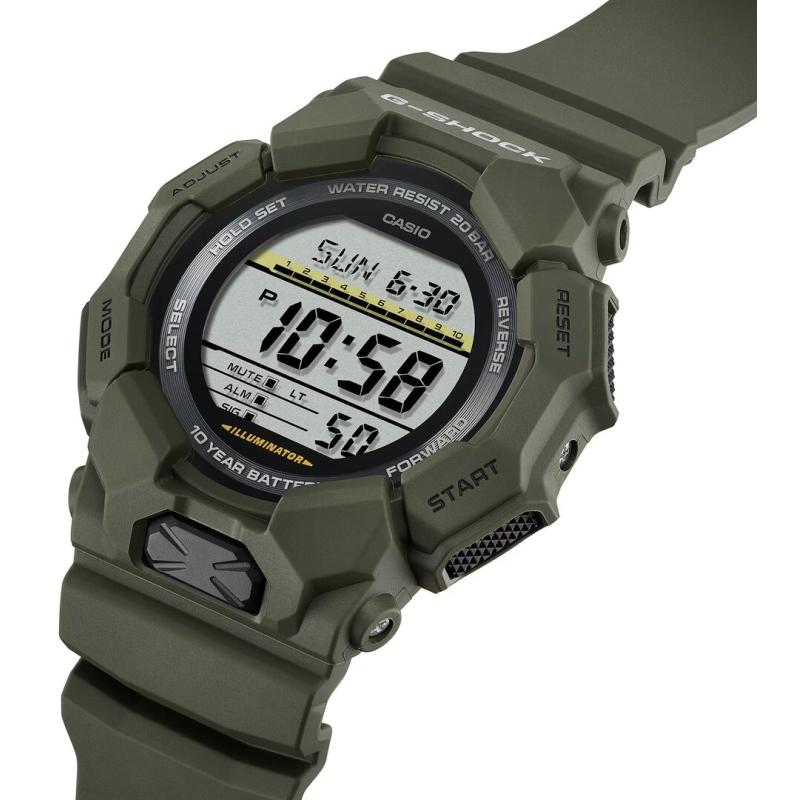 Pánské hodinky CASIO G-SHOCK Classic GD-010-3ER