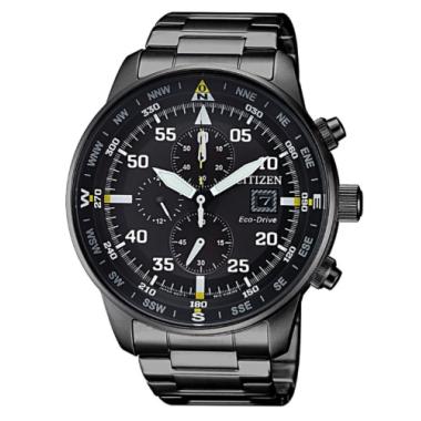 Pánske hodinky CITIZEN Classic Chrono Eco-Drive CA0695-84E