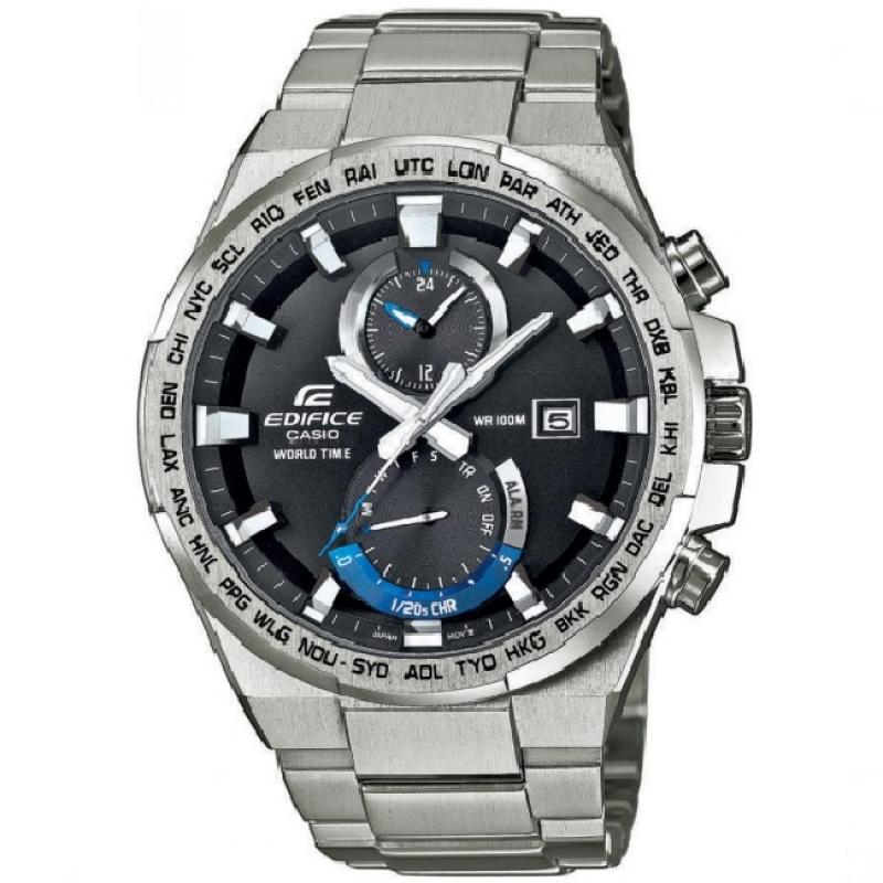 Pánské hodinky CASIO Edifice Chronograf EFR-542D-1A