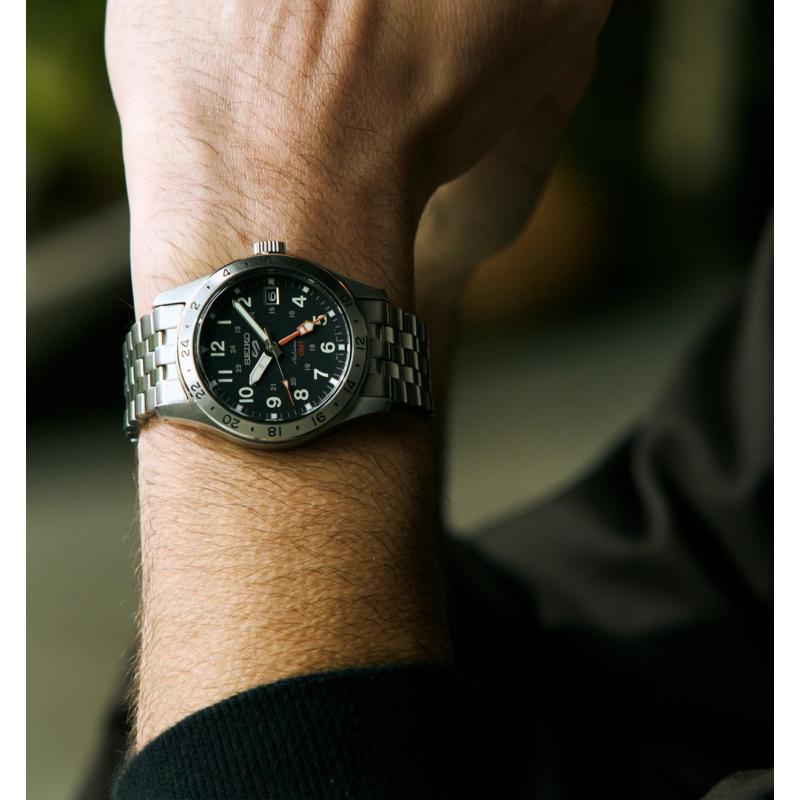 Pánské hodinky SEIKO 5 Sports Field Style HDB006K1