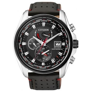 Pánské hodinky CITIZEN Radiocontrolled Eco-Drive AT9036-08E