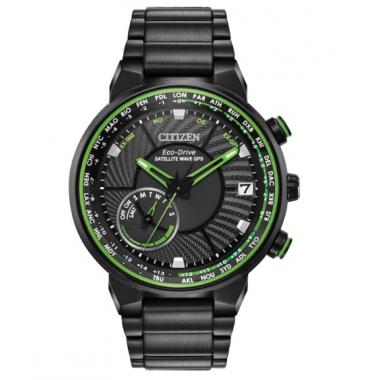 Pánské hodinky CITIZEN Satellite Wave GPS CC3035-50E
