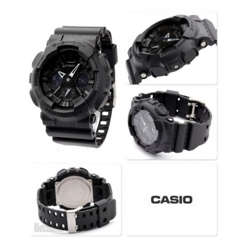 Pánske hodinky CASIO G-SHOCK GA-120BB-1AER